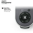 Keurig® KSupreme Single Serve KCup Pod Coffee Maker, MultiStream