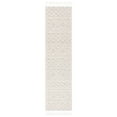 thumbnail image 3 of SAFAVIEH Natura Katie Southwestern Wool Area Rug, Ivory/Blue, 8' x 10', 3 of 8