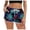A-Sky Blue, variant on Women's Swim Capri Pants - Long High Waist and Conservative Style for Sports Training and Swimming Under $10