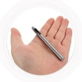 thumbnail image 5 of COMPUKAS 1 Set Eyelet Setting Tool Grommet Punch Kit Steel Grey for Crafting Projects Sewing Leatherwork Tarpaulins, 5 of 8