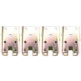 thumbnail image 1 of 4Pcs Folding Table Legs Bed Support Brackets Foldable Furniture Leg, 1 of 5