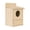 A, variant on Large Wooden Bird Nest Box Feeder Shelter House For Owl Parrots Outdoor Garden Yard Decoration Wildbird Watching Nest