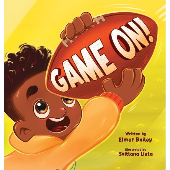 Game On, (Hardcover)
