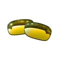 thumbnail image 1 of OOWLIT Replacement Lenses Compatible with Oakley Fuel Cell OO9096 Sunglass 24K Polarized, 1 of 4