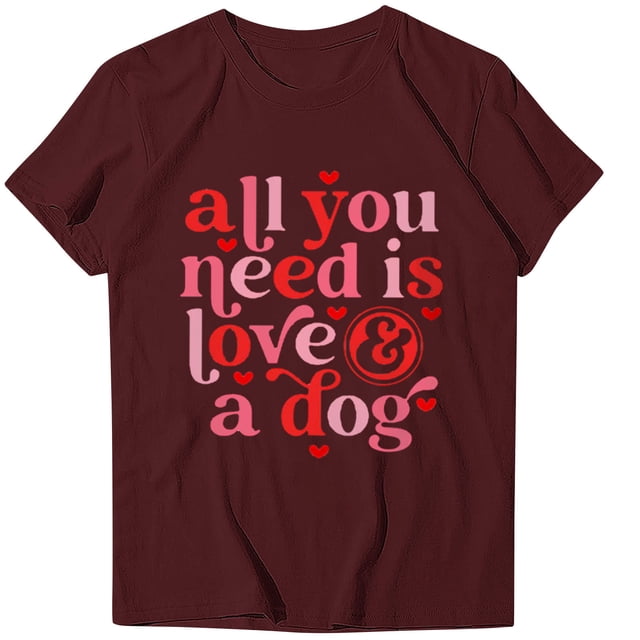 Blusas de Manga Corta para las Mujeres Divertida Impresión Cuello Redondo Camiseta Vintage, Blusas de Primavera para las Mujeres