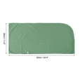 thumbnail image 5 of Unique Bargains 1 Pc Sports Towel Fast Drying Gym Towel Green, 5 of 5