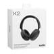 thumbnail image 4 of Audífonos Over Ear K2 Sonido Premium Sudio negro, 4 of 5