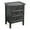 Black Sand, variant on Sunny Designs Marina Black Sand Wood End Table