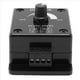 thumbnail image 2 of 3X Interruptor de Atenuacion LED Negro DC 12V 24V 8A Controlador de Iluminacion de Bulbo de Lampara de Brillo Ajustable Controlador de Fuente de Alimentacion de Luz de Color Unico, 2 of 8