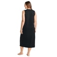 thumbnail image 3 of Jockey Women's Plus Size Everyday Essentials Cotton Tank Sleepdress, 3 of 6
