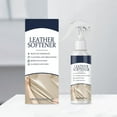 thumbnail image 6 of Leather Cleaner Deep Nourishing 100ml, Lanolin Leather Care Moisturizing Softening And Breathable Protection, Restores Natural Texture Removes Stains And Protects Car Seats Sofas Bags And Shoes, 6 of 9