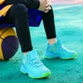 thumbnail image 7 of Bolognifi Children's Classic Training Outdoor Sports Basketball Shoes, 7 of 7