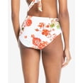 thumbnail image 2 of Women's RACHEL Rachel Roy High-Waist Floral Bikini Bottoms Size XL, 2 of 2