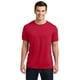 thumbnail image 1 of Camiseta de cuello redondo Distrito para hombre lavado vintage DT4000 Nuevo Rojo XS, 1 of 1