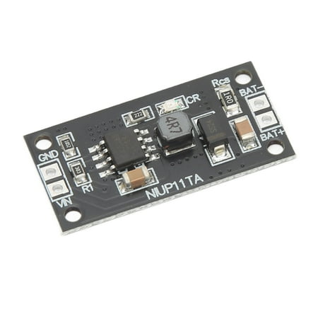 

Power Bank Module Efficient Sturdy NiMH NiCd Power Bank Module For NiMH NiCd Battery 4S 5.7V-6.8V 230mA-240mA
