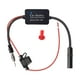 thumbnail image 1 of Amplificador de señal de radio,Amplificador de antena de radio para coche ANT-208,Universal Auto Antena Vehículo Coche Radio Camiones,Amplificador de señal de radio FM AM para, 1 of 9