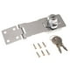 thumbnail image 1 of Chapado en Aleación de Zinc de Seguridad Colco Cierre Automático 2 Lves Cobertizo Armario Puerta, 1 of 8