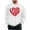 1*White, variant on Eryao Valentine Day Sweatshirts for Men Big and Tall Long Sleeve Round Neck Pullover Tops Cute Love Heart Print Graphic Shirts,Black,M