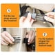 thumbnail image 4 of Organizador de asiento de coche de 2 piezas con soporte para tableta de 10,6", 4 of 5
