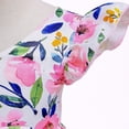 thumbnail image 6 of Flower Girl Dress for Wedding Birthday Pageant Tea Party Ruffles Layered Gown Dress, 6 of 9