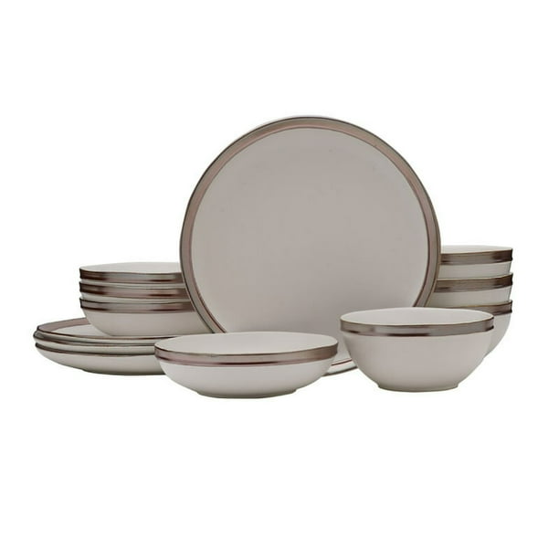 Dinnerware sets clearance mikasa