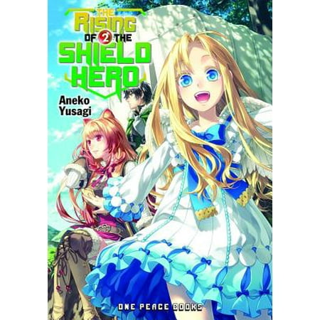 The Rising Of The Shield Hero Volume 02 Paperback