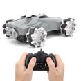 thumbnail image 3 of 4WD Spray RC Drift Car 1:24 24GHz Control remoto Car Gray con luces para niñas para niños Amonsee Otros, 3 of 8