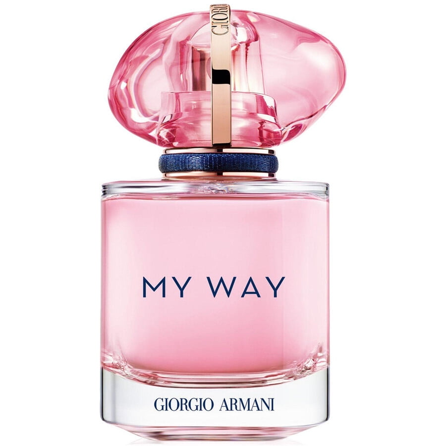 Giorgio Armani My Way Nectar EDP Spray, 3.0 oz, Floral Fruity