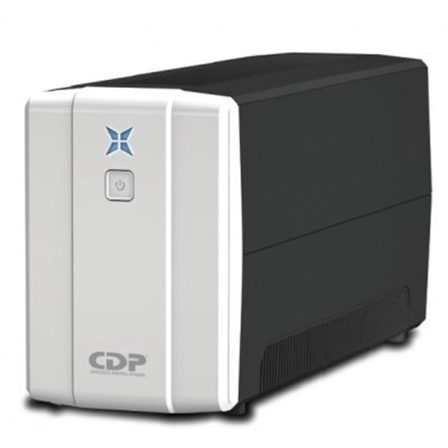 NO BREAK CDP R-UPR508, 500VA/240W, 8 CONTACTOS