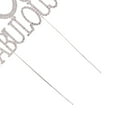 thumbnail image 3 of 40 fabulosos adornos para tartas imitación , cumpleaños, , , de para tartas, soporte para fot Yotijar Party Cake Topper, 3 of 7