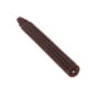 thumbnail image 4 of cónicas hechas de abejas goteo de 8.27 pulgadas - Olor panal para - marrón Macarena Velas de cera de abejas, 4 of 7