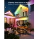thumbnail image 2 of Tira de luces LED para exteriores Govee, luces exteriores inteligentes compatibles con Alexa y Google Assistant, 2 of 5