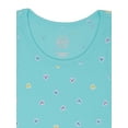 thumbnail image 2 of Wonder Nation Girls Kid Tough Tank Top, 6-Pack, Sizes 4-18 and Plus, 2 of 7