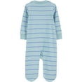 thumbnail image 5 of Carter's Child of Mine Baby Cotton One Piece Sleep N Play, Sizes Preemie-6/9 Months, 5 of 5