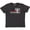 Vintage Black, variant on Inktastic Firefighter Red Line Flag Fireman Youth T-Shirt