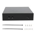 thumbnail image 1 of Mini htpc caso home theater computadora ITX mini placa madre computadora de escritorio caso T44, 1 of 8