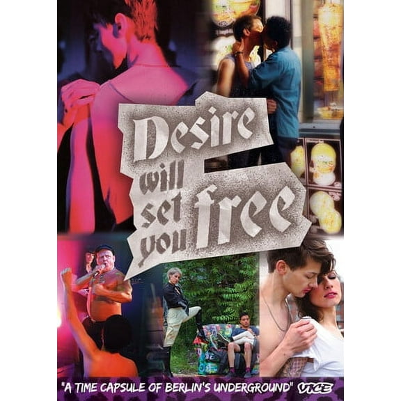Desire Will Set You Free (DVD), Altered Innocence, Comedy