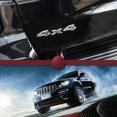 thumbnail image 4 of 4x4 Car Adhesive Tailgate Emblem 3d Insert Metal Decals Weather Resistant, 4 of 5