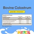 thumbnail image 2 of Miracle Moo Bovine Calostro Cabello Saludable, Inmune 108g, 2 of 7