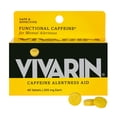 thumbnail image 1 of Píldoras de cafeína Vivarin, 200 mg, suplemento energético de cafeína, 40 tabletas, 1 of 7