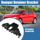 thumbnail image 2 of Soporte de parachoques delantero No.5C6807184 lado derecho para pasajero para Volkswagen Jetta 2011-2014, 2 of 6