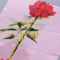 thumbnail image 3 of Clearance Silk Scarves Women PK Rose Fashion Ladies Scarf Chiffon Scarves Long Soft Wrap Scarf Shawl Scarf, 3 of 3