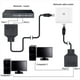 thumbnail image 2 of Cable Adaptador Divisor RJ45 de 1 Macho A 2 Hembras para LAN Ethernet, Cable Extensor y Convertidor Ethernet., 2 of 9