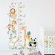thumbnail image 3 of Wall sticker for children, self-adhesive wall sticker with forest animals, measure 50-1, 3 of 5