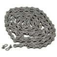 thumbnail image 2 of Peahefy Derailleur Chain, Durable High System Compatibility Lightweight Hollow Structure Sturdy Bicycle Chain, For Home Gifts, 2 of 8