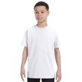 thumbnail image 1 of Hanes Hn 5450 Yth 6.1 Oz Tagless Tee, 1 of 1
