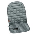 thumbnail image 2 of Vehicle Heated Seat Cover 12V Universal Automotive Chair Heated Cushion, B Type, 154, Grey, Single Seat, 2 of 10