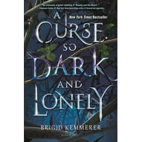 The Cursebreaker A Curse So Dark and Lonely, (Hardcover)