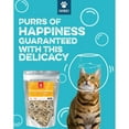 thumbnail image 3 of Scout & Zoe's: Munchworthy Minnows - 1oz Dog & Cat Treats, Freeze-Dried, Single Ingredient, Pet Fish Chews, Crunchy Bites, Omega-3 Rich, USA Sourced, 3 of 12