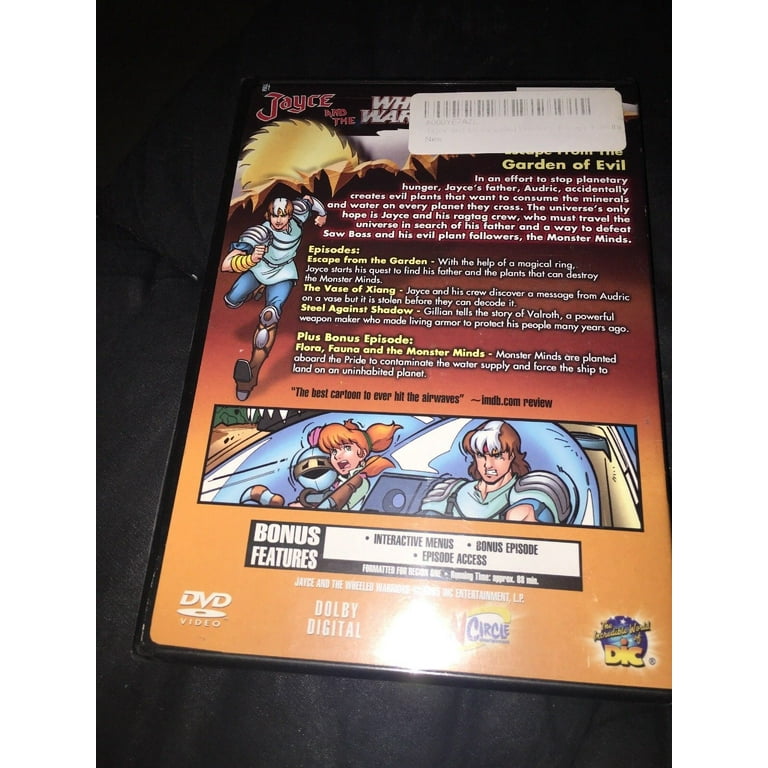 Jayce & the Wheeled Warriors-Escape from the Garde - Walmart.com